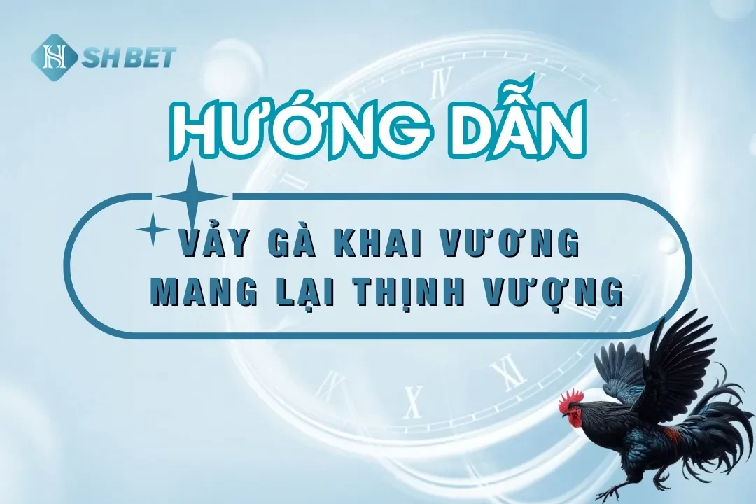 Vảy Gà Khai Vương – Thần Dược Giúp Gà Chọi Chiến Thắng