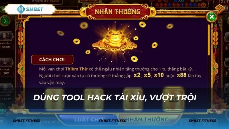 app hack tài xỉu