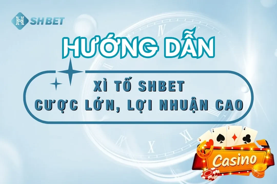 cách chơi xì tố 5 cây