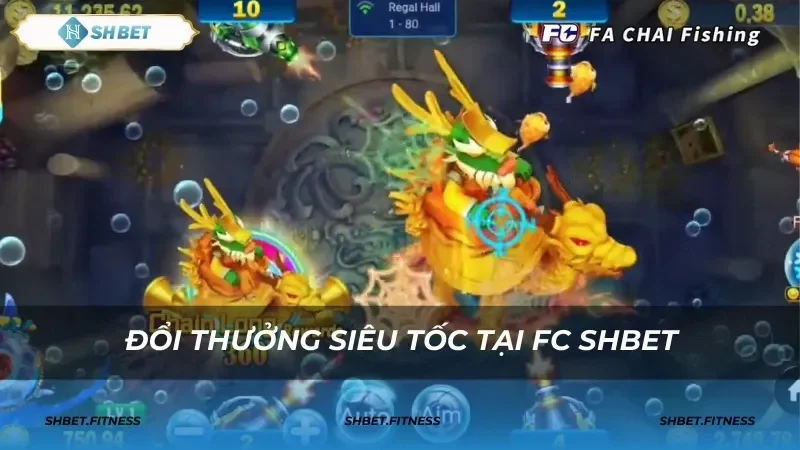 FC bắn cá SHBET 