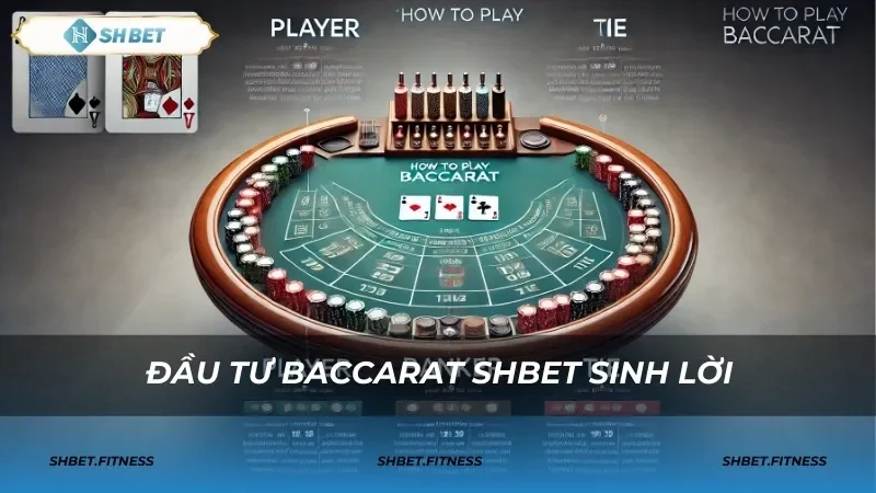 game bai baccarat trực tuyến