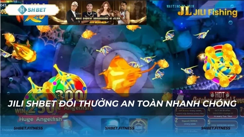 game bắn cá hay nhất game shbet