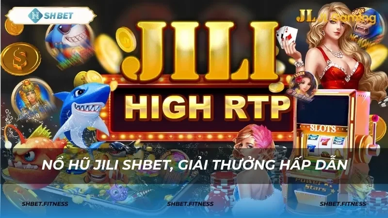 game Nổ hũ Jili