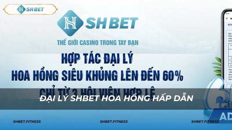 Lợi ích khi hợp tác cùng SHBET