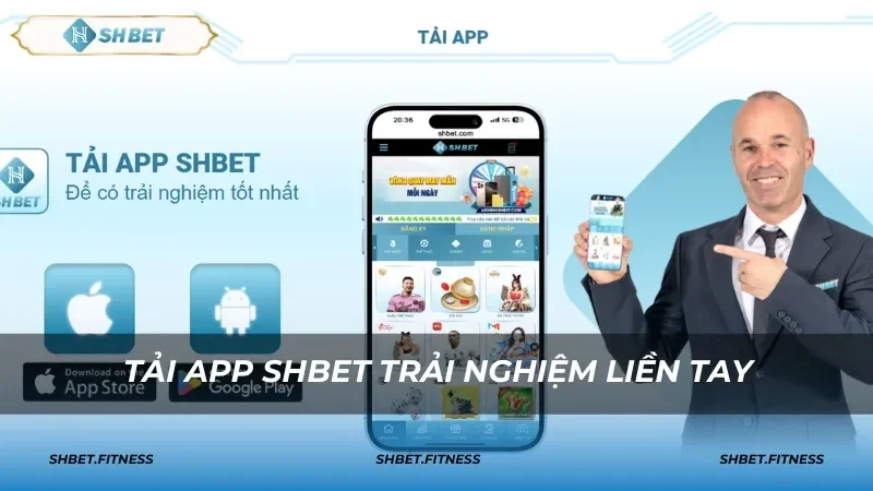 Những lợi ích khi sử dụng app SH BET