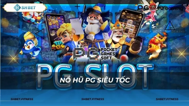 jackpot nổ hũ pg