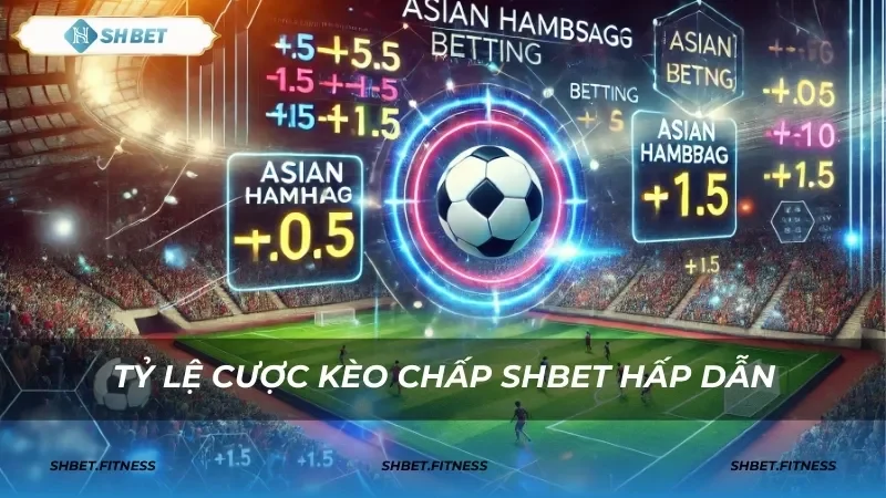 kèo chấp 3 trái