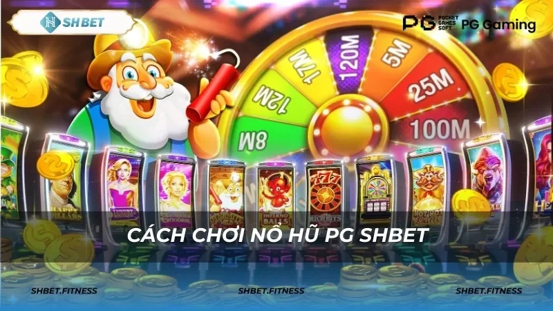 sảnh game nổ hũ shbet