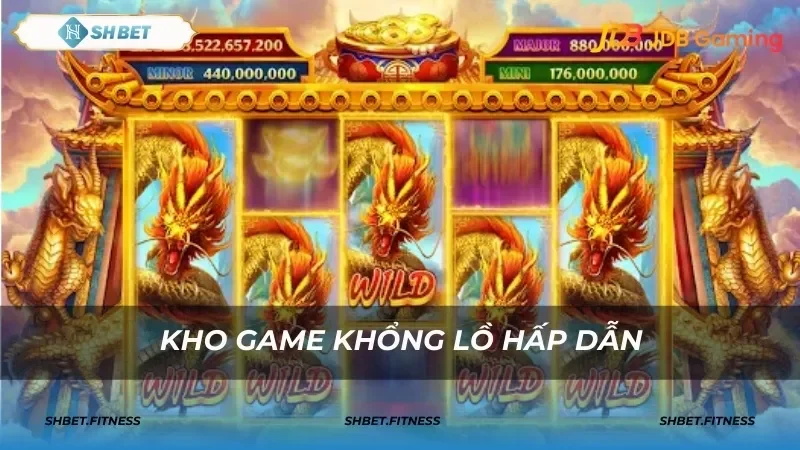 slot game jdp shbet8