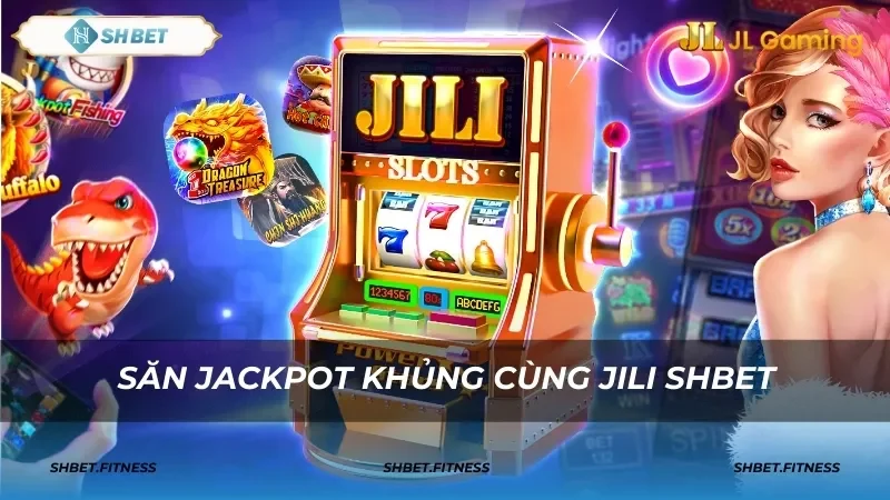 slot game jili shbet