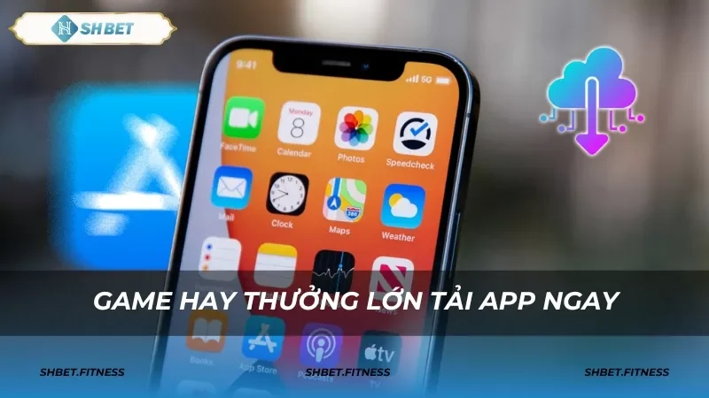 Điều kiện để tải ứng dụng SHBET thành công