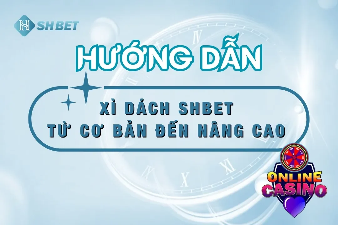 Tải xì dách SHBET