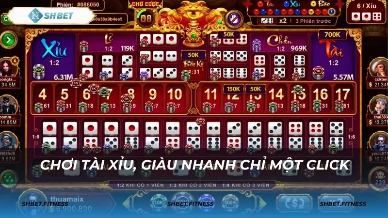 Tài Xỉu Online Uy tín