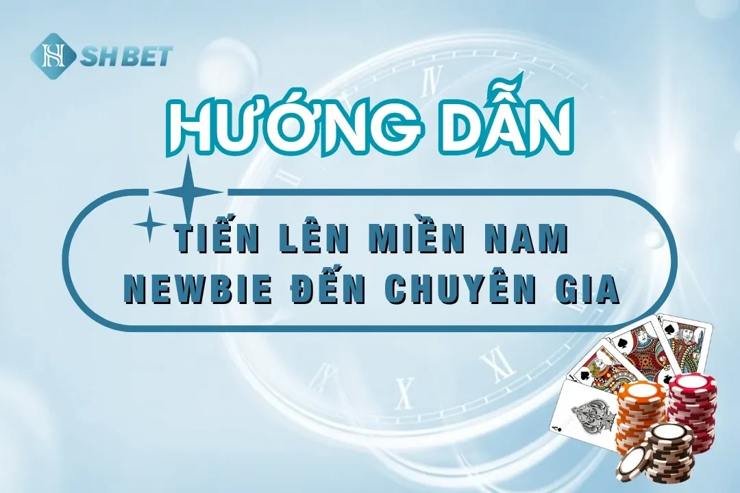 tiến lên miền nam SHBET