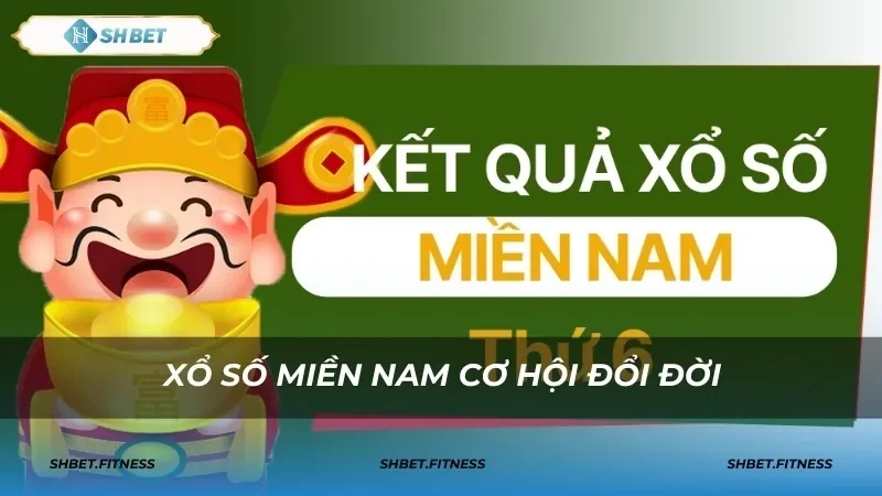 xổ số miền Nam hôm qua