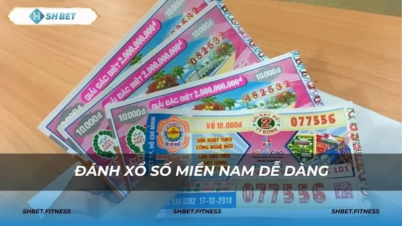 xổ số miền Nam sh bet