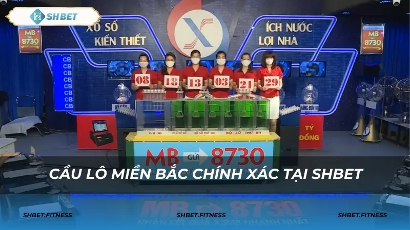 xổ số thần tài miền Bắc